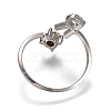 Alloy Cuff Rings RJEW-I075-01P-R-2