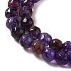 Natural Agate Beads Strands G-G079-A02-01-4