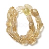 Natural Citrine Beads Strands G-F771-D01-01-3