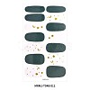 Full Wrap Gradient Nail Polish Stickers MRMJ-T048-011-2