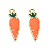 Eco-Friendly Zinc Alloy Pendants X-FIND-N048-51A-NR-2