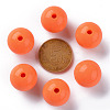 Opaque Acrylic Beads MACR-S370-C16mm-A11-3