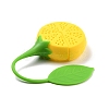 Silicone Tea Infuser AJEW-F056-01A-2