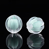 Transparent Acrylic Beads X-TACR-N011-005A-02-3