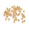 Rack Plating Brass Beads X-KK-WH0034-02J-G02-1