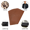 Imitation Leather DIY-BC0004-02B-4