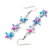 304 Stainless Steel Dangle Earring EJEW-JE05949-5