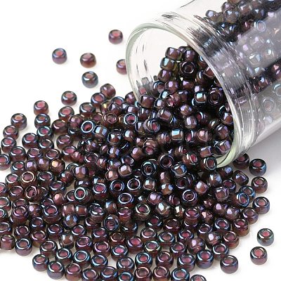 TOHO Round Seed Beads SEED-JPTR08-0382-1