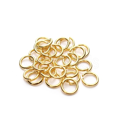 Metal Open Jump Rings FS-WG47662-13-1