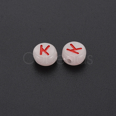 Acrylic Beads MACR-N008-58K-1