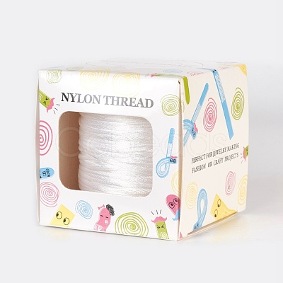 Nylon Thread NWIR-JP0012-1.5mm-800-1