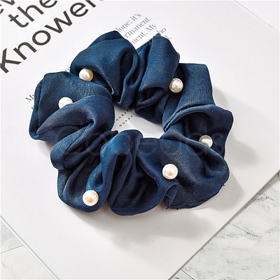 Cloth Elastic Hair Accessories PW-WG53291-01-1