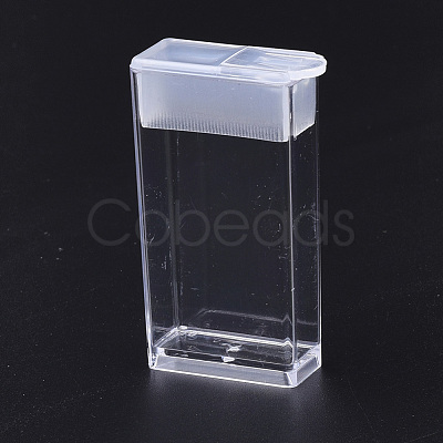 Plastic Bead Containers CON-R010-01E-1