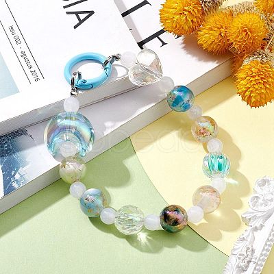 Resin Pendant Decorations KEYC-JKC00514-1