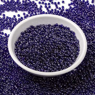 MIYUKI Round Rocailles Beads SEED-JP0009-RR0176-1