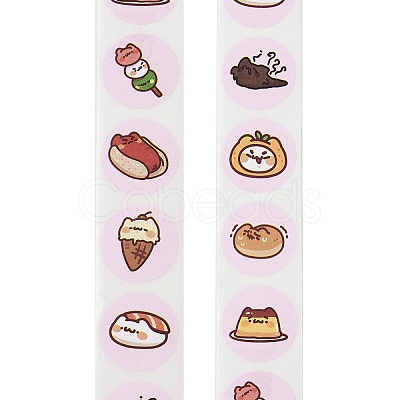 Self Adhesive Paper Stickers DIY-R084-11B-1