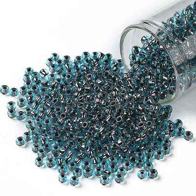 TOHO Round Seed Beads X-SEED-TR08-0748-1