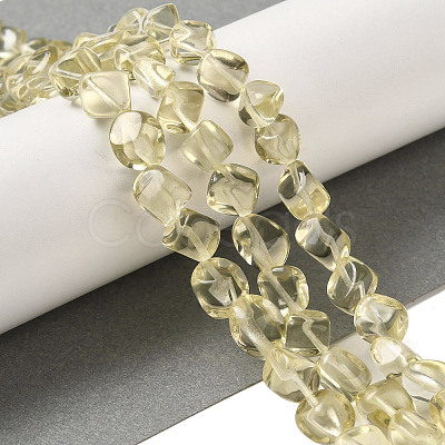 Glass Beads Strands G-B078-D14-01-1