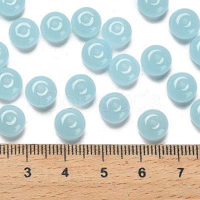 Transparent Colours Glass Seed Beads SEED-C001-03C-02-1