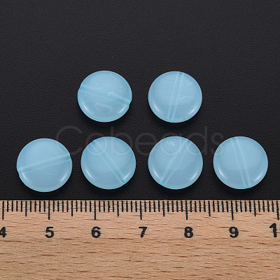 Imitation Jelly Acrylic Beads MACR-S373-91-E08-1