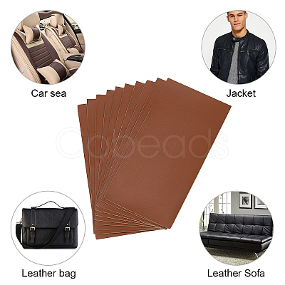 Imitation Leather DIY-BC0004-02B-1