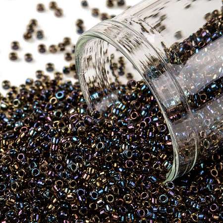 TOHO Round Seed Beads X-SEED-TR15-0245-1