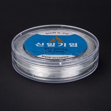 Korean Round Crystal Elastic Stretch Thread EW-I003-A04-01-1