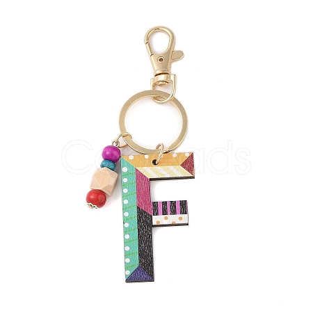 Wood Keychain KEYC-S256-01F-1