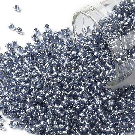 TOHO Round Seed Beads SEED-JPTR11-1008-1