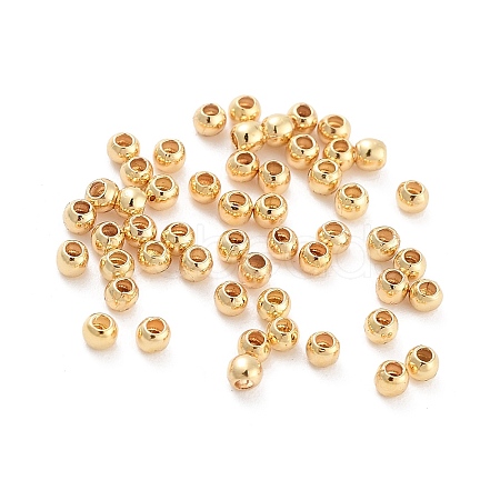 Rack Plating Brass Beads X-KK-WH0034-02J-G02-1