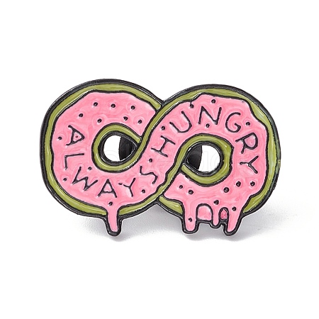 Always Hungry Enamel Pin FIND-K005-34EB-1