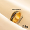 Stylish 304 Stainless Steel Enamel Cuff Ring, Wide Band Open Ring for Women, Golden