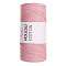 150G Cotton Thread, Round, Pearl Pink, 2mm