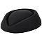 Wool French Beret for Women, Artist Hat, Black, 210x195x65mm