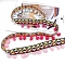 Ethnic Style Polyester Pom Pom Tassel Fringe Trim Ribbon, for Clother, Curtain Decoration, Colorful, 1-3/8 inch(35mm)