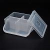 Polypropylene Plastic Bead Storage Containers CON-N008-004-2