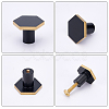 CHGCRAFT Brass Drawer Knobs FIND-CA0001-59EB-4