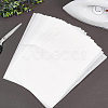 Gummed Papers DIY-WH0250-92-5