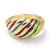 Alloy Enamel Finger Rings RJEW-Z008-30LG-2