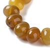 Natural Agate Beads Strands G-G021-03B-08-4