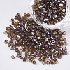 8/0 Two Cut Glass Seed Beads SEED-S033-15A-01-1