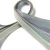 18 Yards 6 Styles Polyester Ribbon SRIB-Q022-F12-3