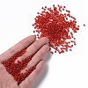 8/0 Glass Seed Beads SEED-A005-3mm-25-4