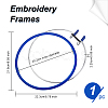 Iron Embroidery Hoops TOOL-WH0001-35A-2