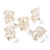 Transparent Glass Beads LAMP-C005-01J-1