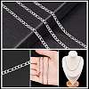 SUNNYCLUE DIY Chain Necklace Bracelet Making Kits DIY-SC0019-61-6