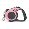 16.5FT(5M) Strong Nylon Retractable Dog Leash AJEW-A005-01A-1