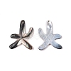 Sea Shell Pendants SSHEL-Q297-56-4