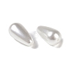 ABS Plastic Imitation Shell Pearl Beads KY-S171-18B-2