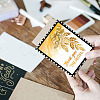 Custom PVC Plastic Clear Stamps DIY-WH0448-0279-5
